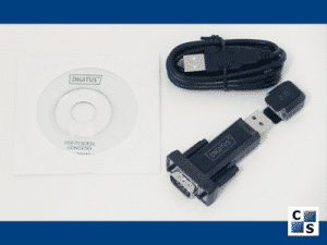 USB-Seriell-Adapterkabel
