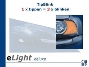 eLight deluxe für BMW 3er E46 / X3 E83 / Z4 E85