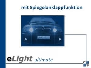 eLight ultimate für BMW 3er E46 / X3 E83 / Z4 E85